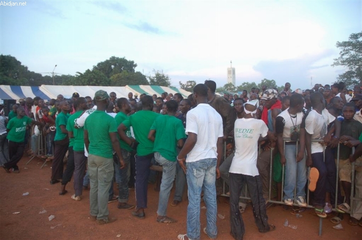 Yamoussoukro/ Désignation des candidats Pdci aux législatives : Les parents d’Houphouët-Boigny se bagarrent